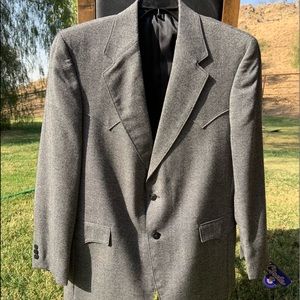 Circle S Men’s Western Jacket